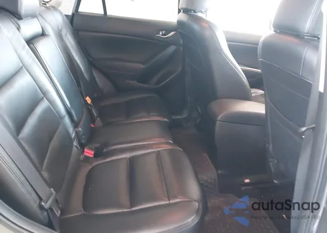 2015 Mazda Cx-5 Touring from USA, damaged, VIN JM3KE4CY1F0545823